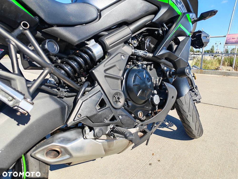 Kawasaki Versys 650 - 7