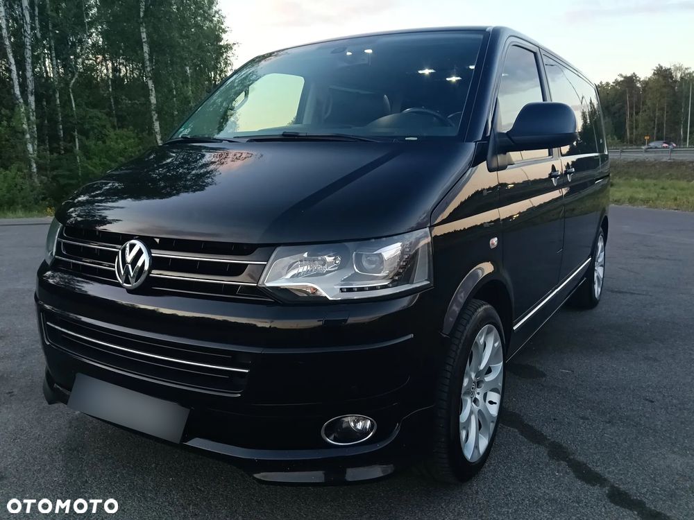 Volkswagen Multivan - 7