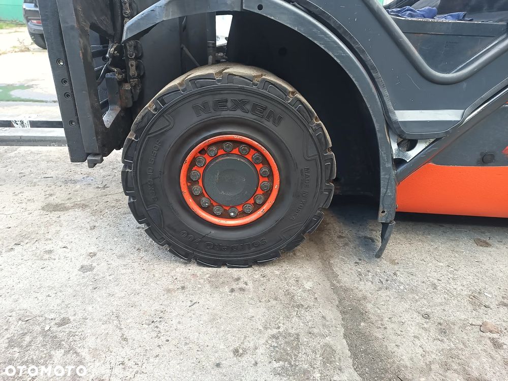 Linde H25T - 10
