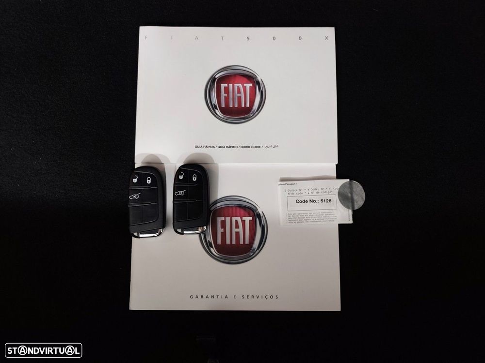 Fiat 500X 1.0 FireFly Urban - 32