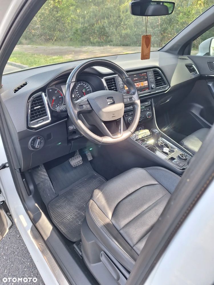 Seat Ateca 2.0 TDI Xcellence S&S 4Drive DSG - 18