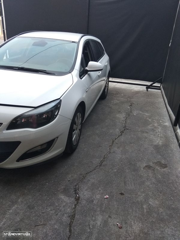 Para Peças Opel Astra J Sports Tourer (P10) - 6