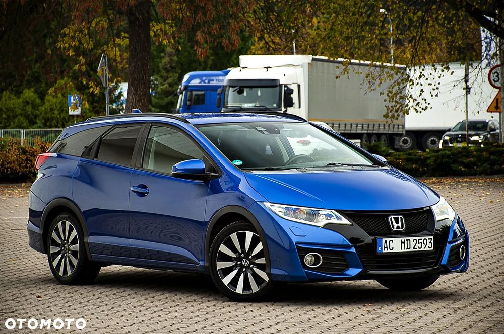 Honda Civic 1.8 i-VTEC Lifestyle - 16