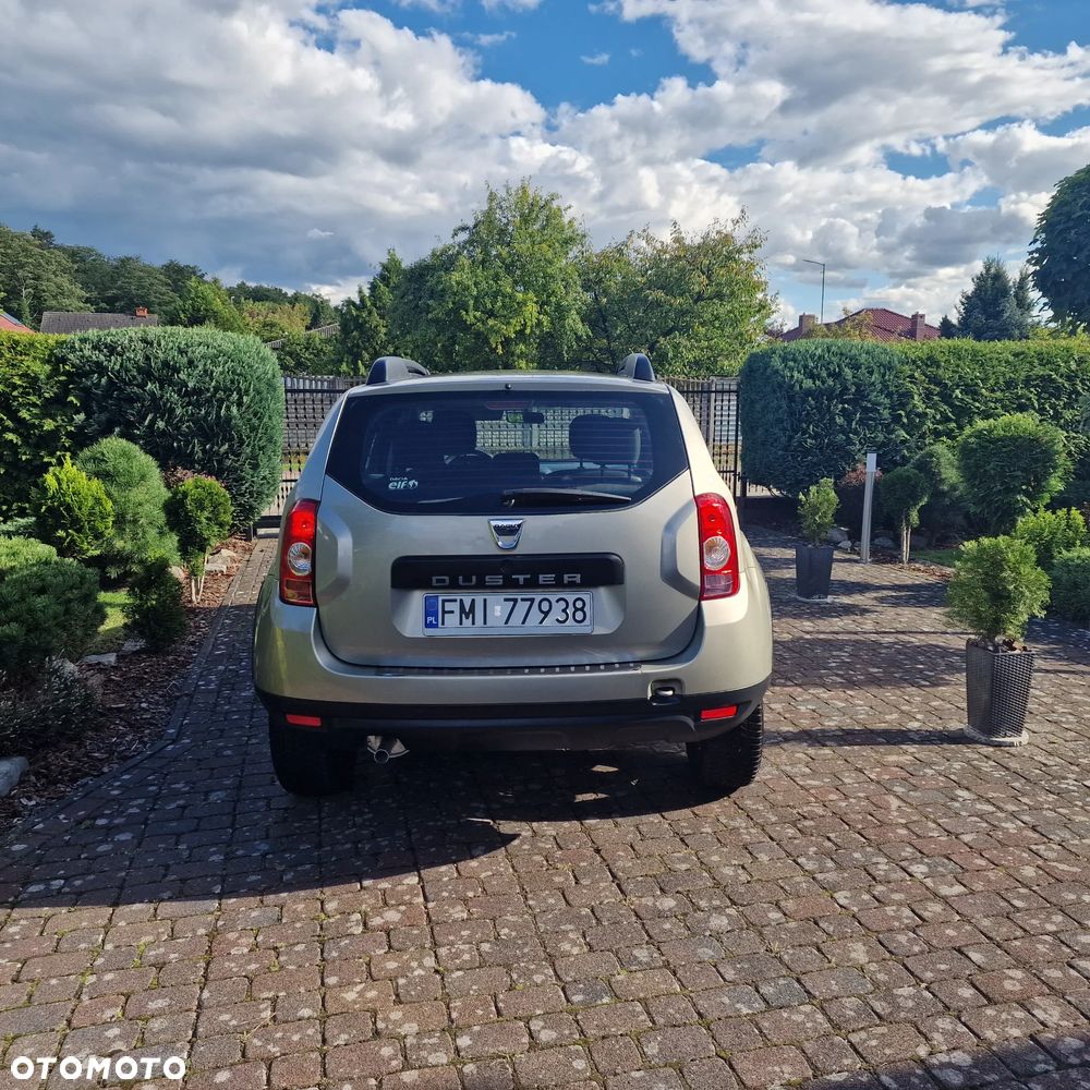 Dacia Duster 1.6 16V 4x2 Prestige - 7
