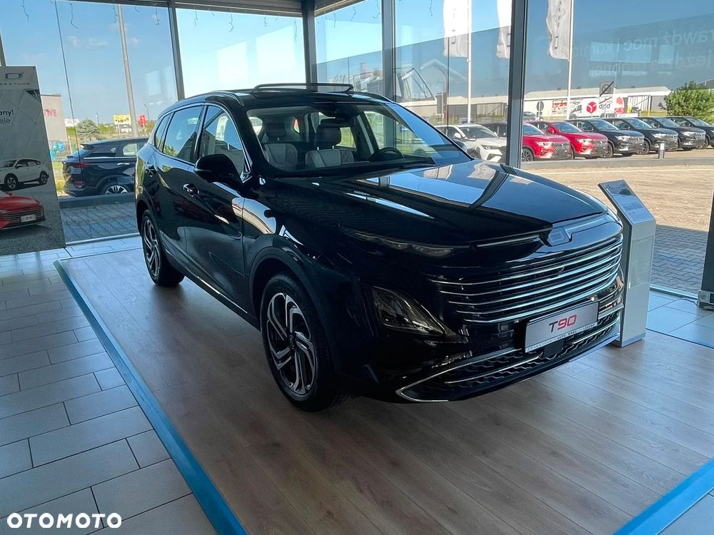 Bestune T90 - 2