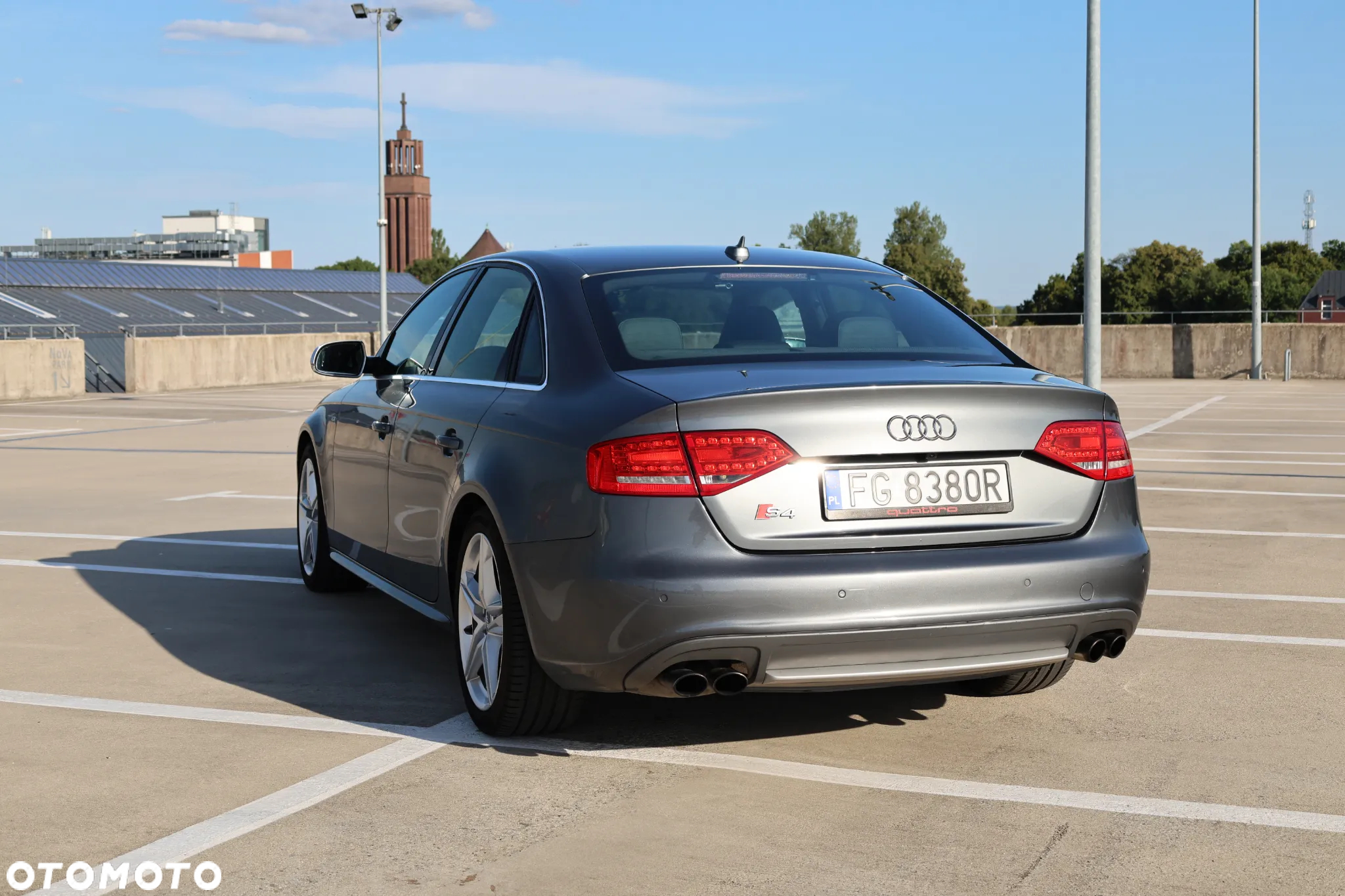 Audi S4 Limousine 3.0 TFSI Quattro S tronic - 14