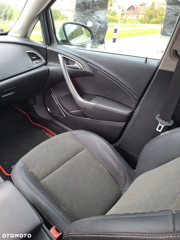 Opel Astra 1.7 CDTI Cosmo - 13