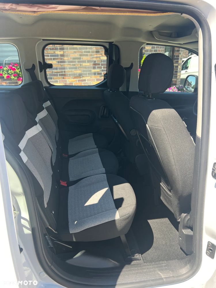 Citroën Berlingo - 12