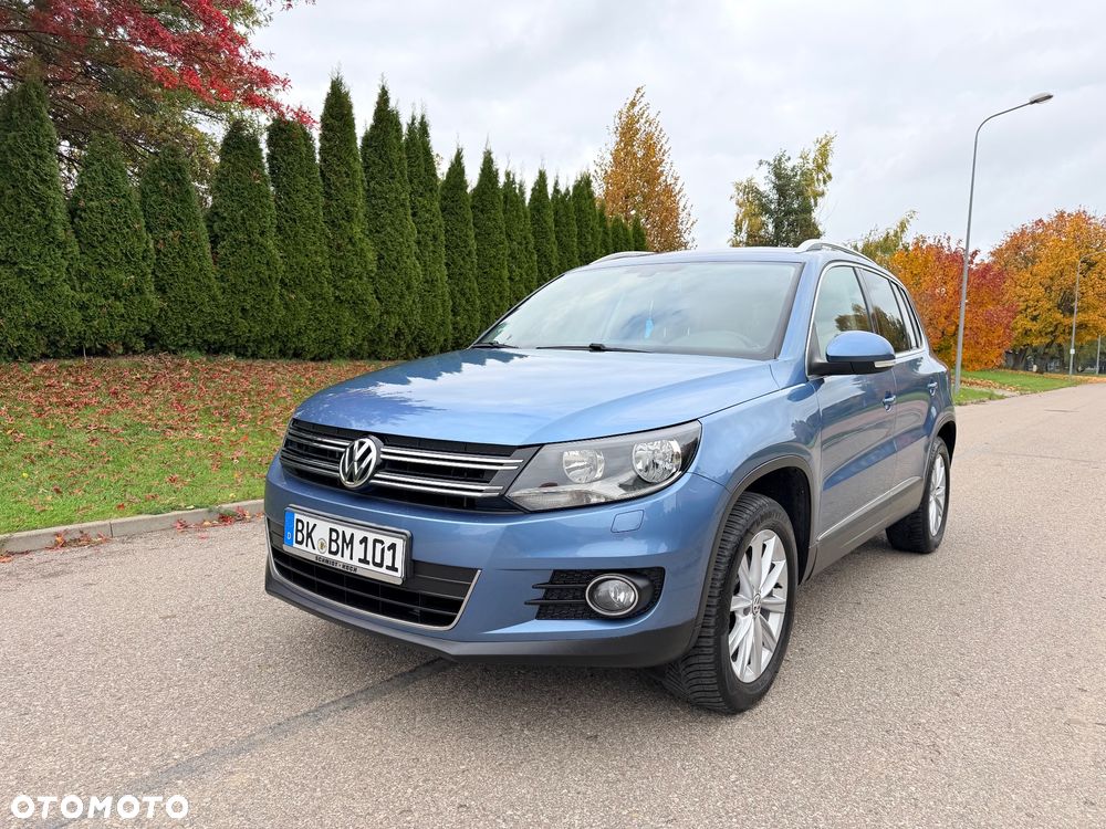 Volkswagen Tiguan - 1