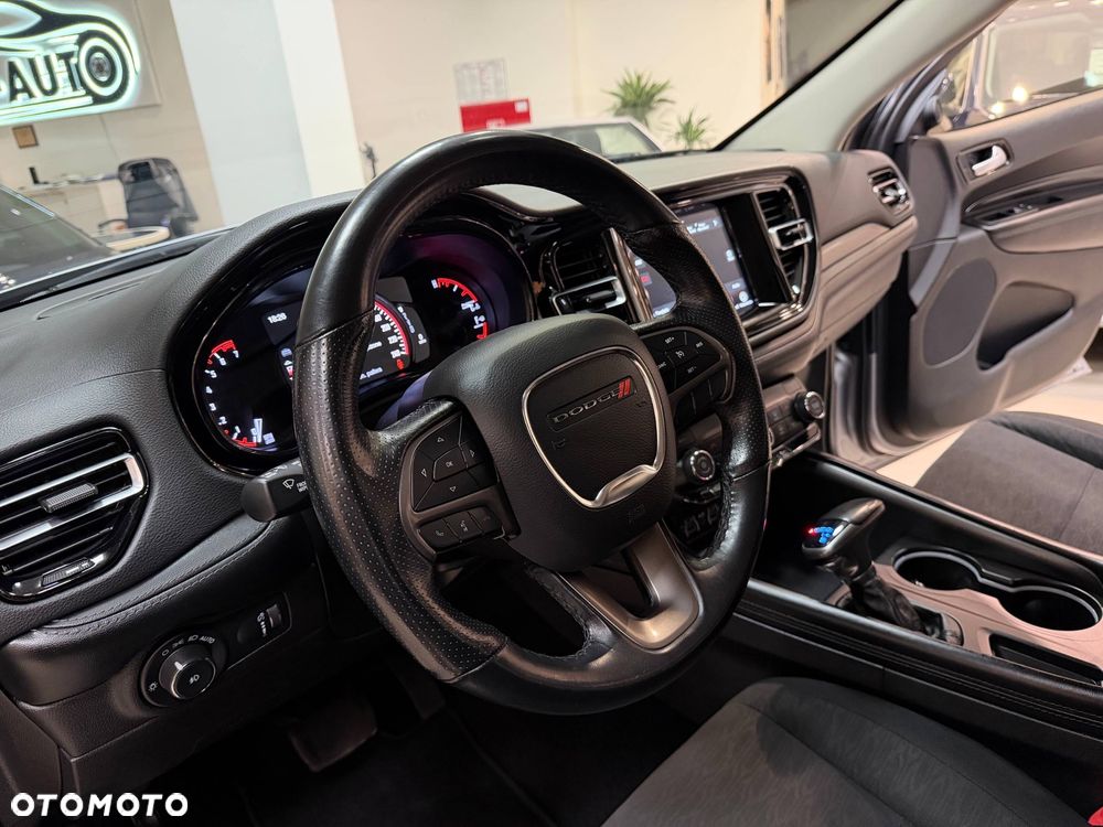 Dodge Durango 3,6 Limited - 35
