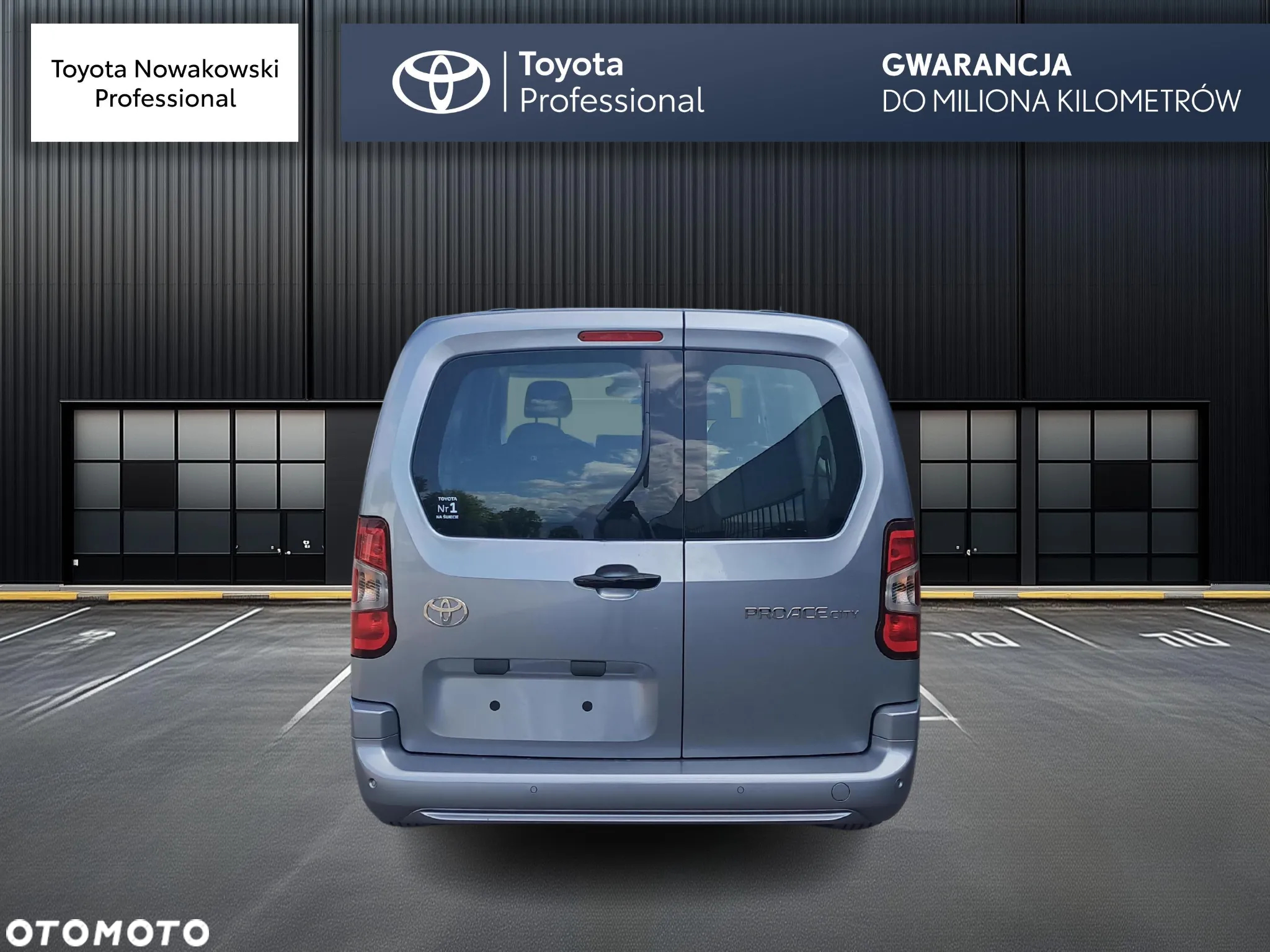 Toyota Proace City Verso Long 1.5 D-4D Business - 6