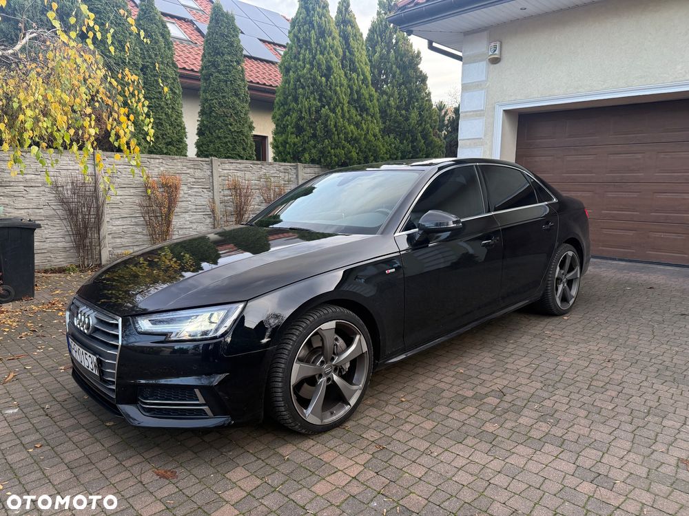 Audi A4 Limousine 2.0 TFSI Quattro Sport S tronic - 2