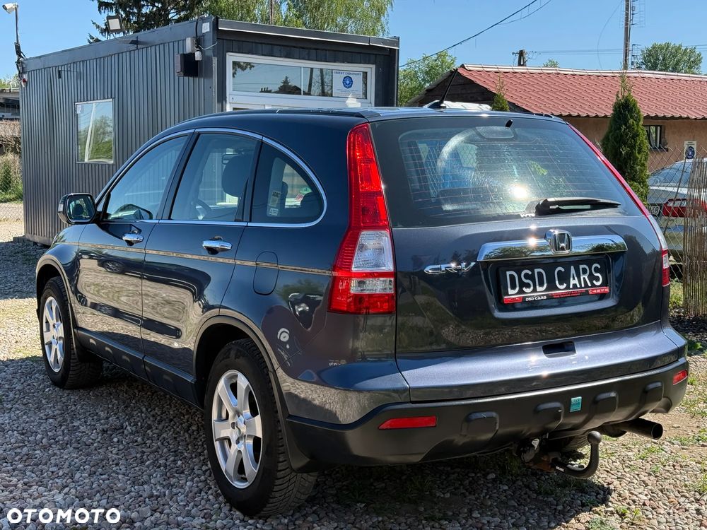 Honda CR-V 2.0i-VTEC Automatik Style - 8