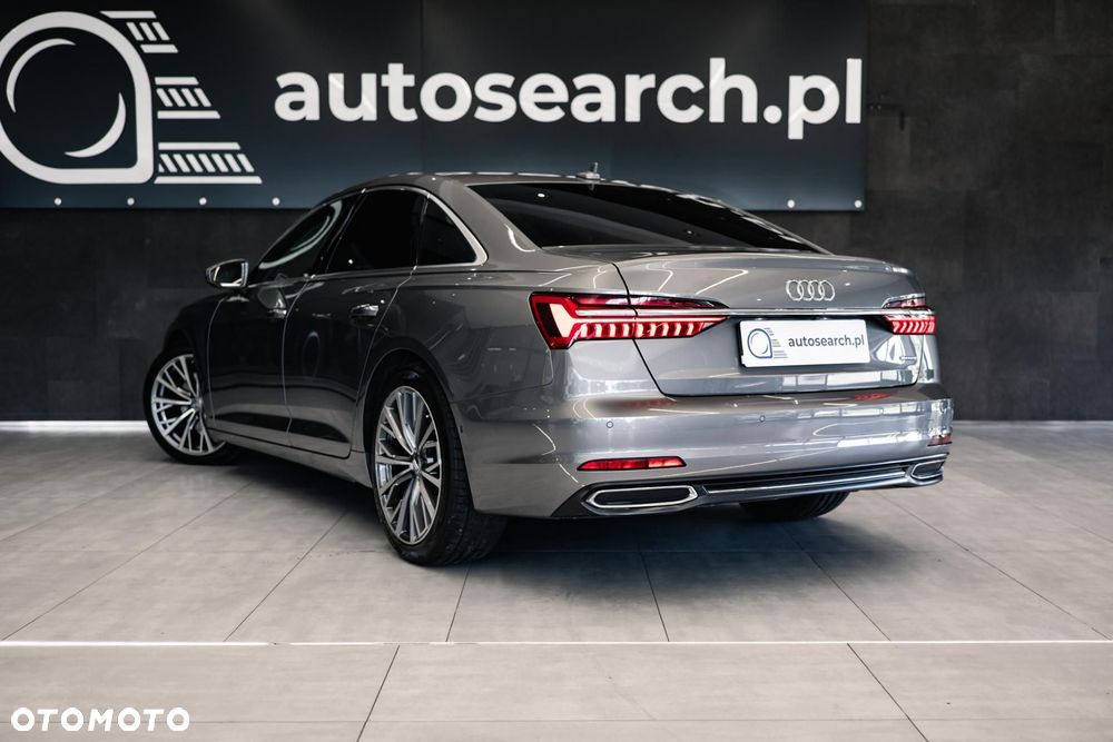 Audi A6 Limousine 50 TDI mHEV Quattro Sport Tiptronic - 7