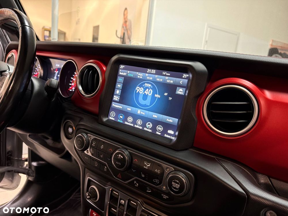 Jeep Wrangler 2.2 CRDi AWD Automatik Rubicon - 39