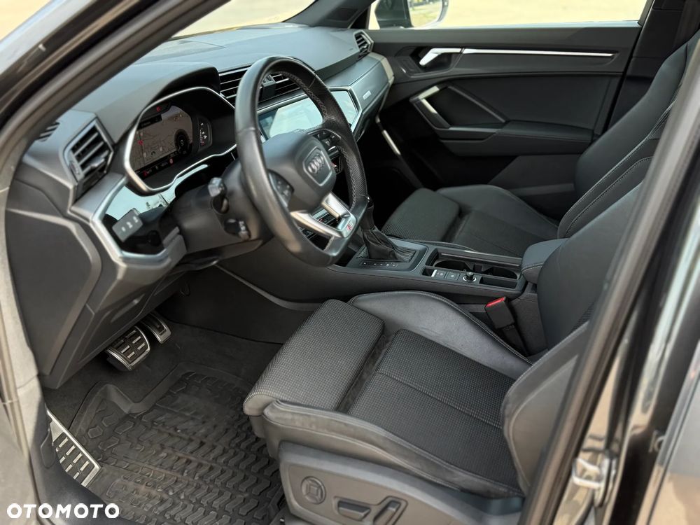 Audi Q3 45 TFSI e S Line S tronic - 9