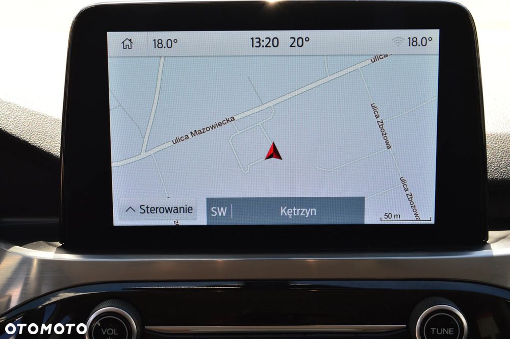 Ford Kuga 1.5 EcoBoost FWD Titanium - 21