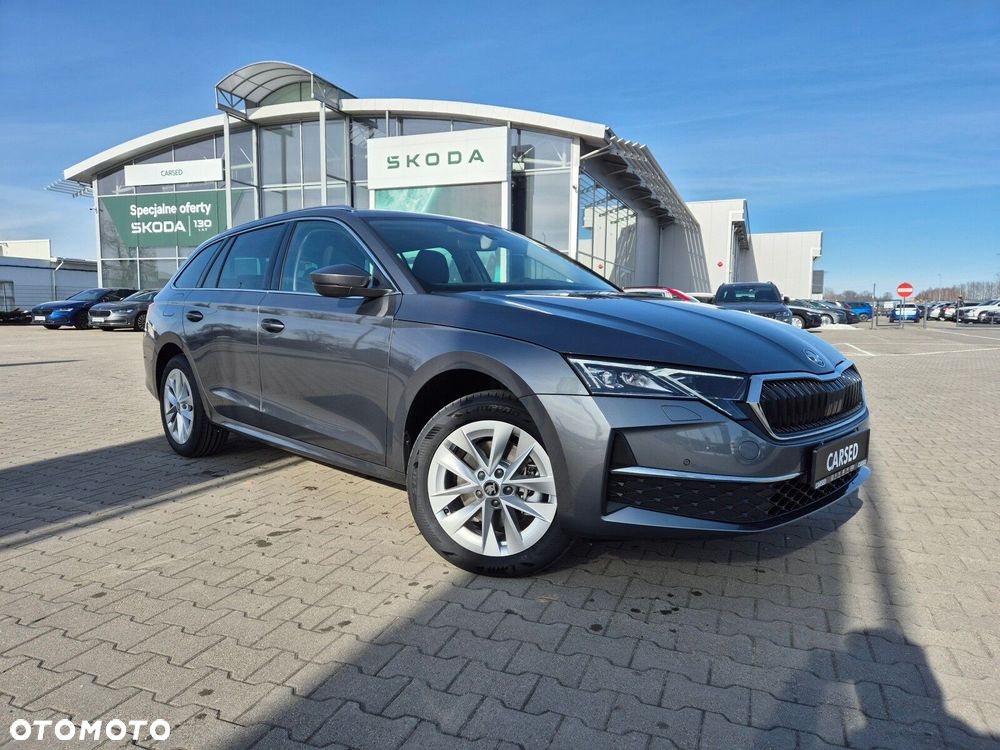 Skoda Octavia 2.0 TSI Drive Selection 4x4 DSG - 6