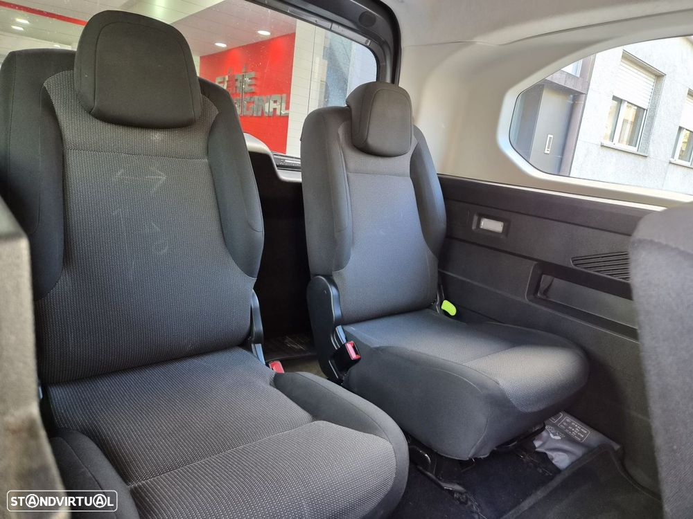 Citroën Berlingo 1.5 BlueHDi M Shine - 22