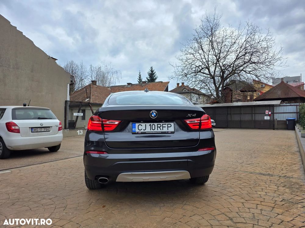 BMW X4 xDrive20d Aut. xLine - 11