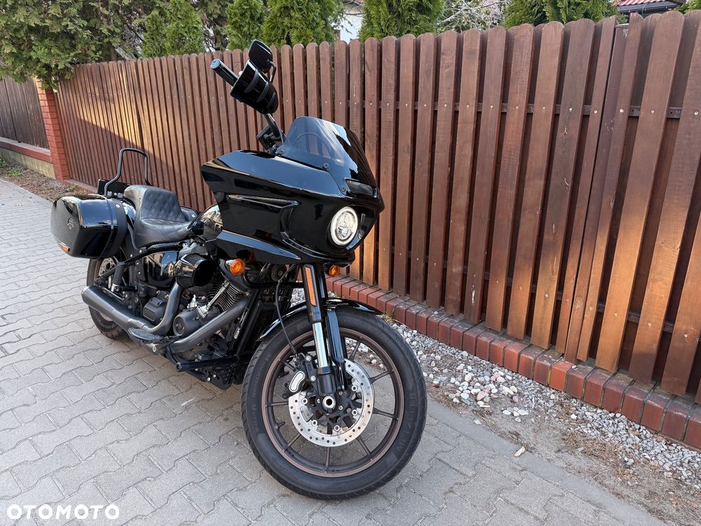 Harley-Davidson Softail Low Rider - 5