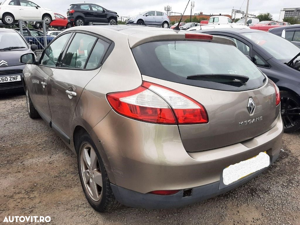Roata de rezerva Renault Megane 3 2008 HATCHBACK 1.5 dCI - 6