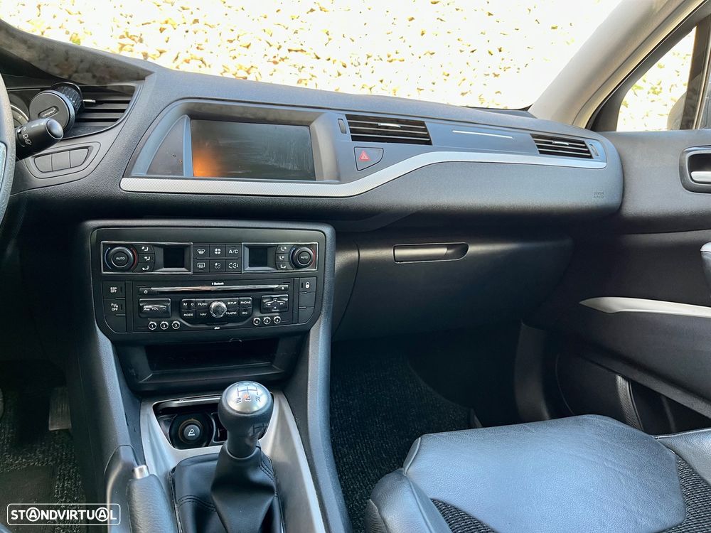Citroën C5 Tourer 1.6 HDi VTR+ Airdream J16 - 25