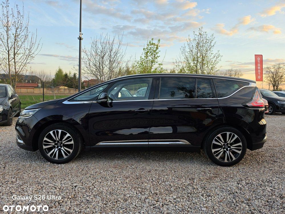 Renault Espace 1.6 TCE Initiale Paris EDC 7os - 10