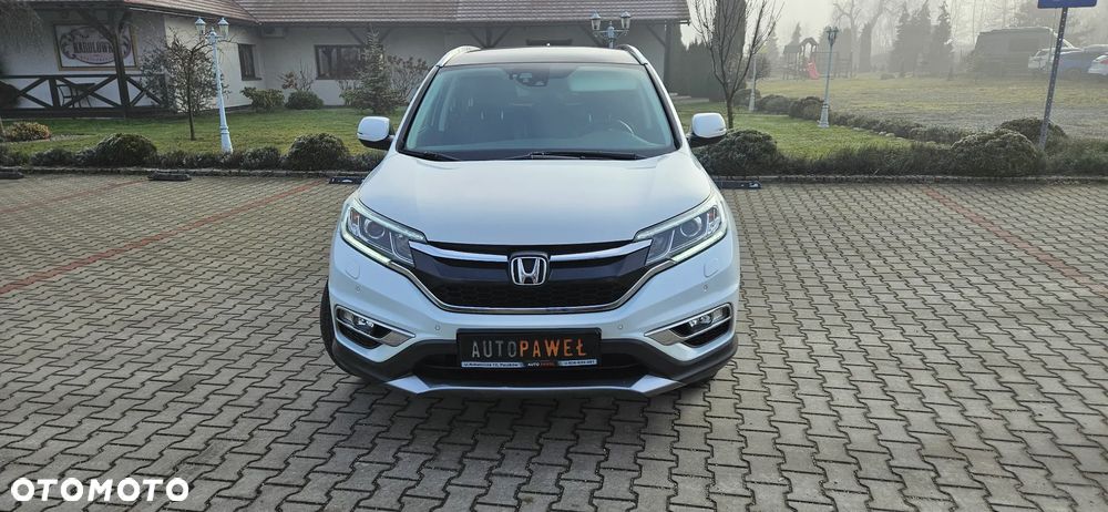 Honda CR-V 1.6i DTEC 4WD Automatik Executive - 12