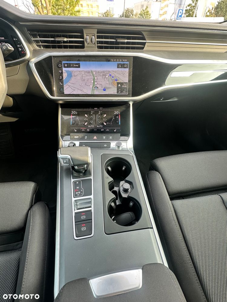Audi A6 Avant 40 TDI mHEV S tronic - 8