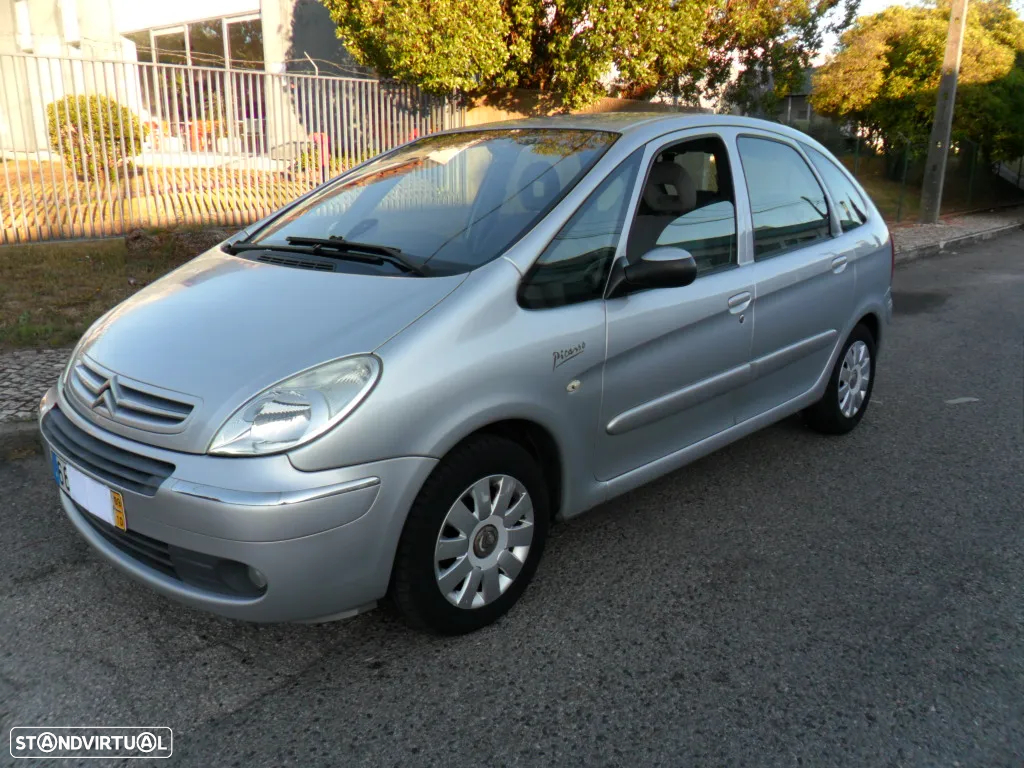 Citroën Xsara Picasso 1.6 HDi Exclusi. - 2