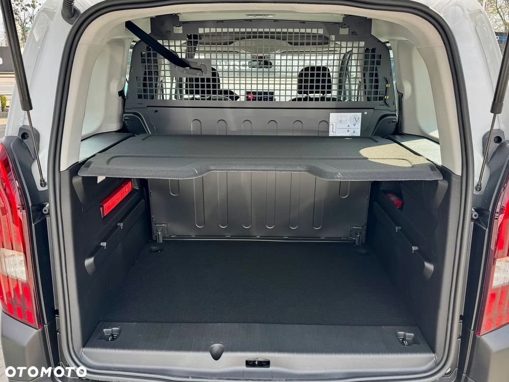 Peugeot Rifter MPV 1.5 BlueHDI Allure S&S N1 - 14