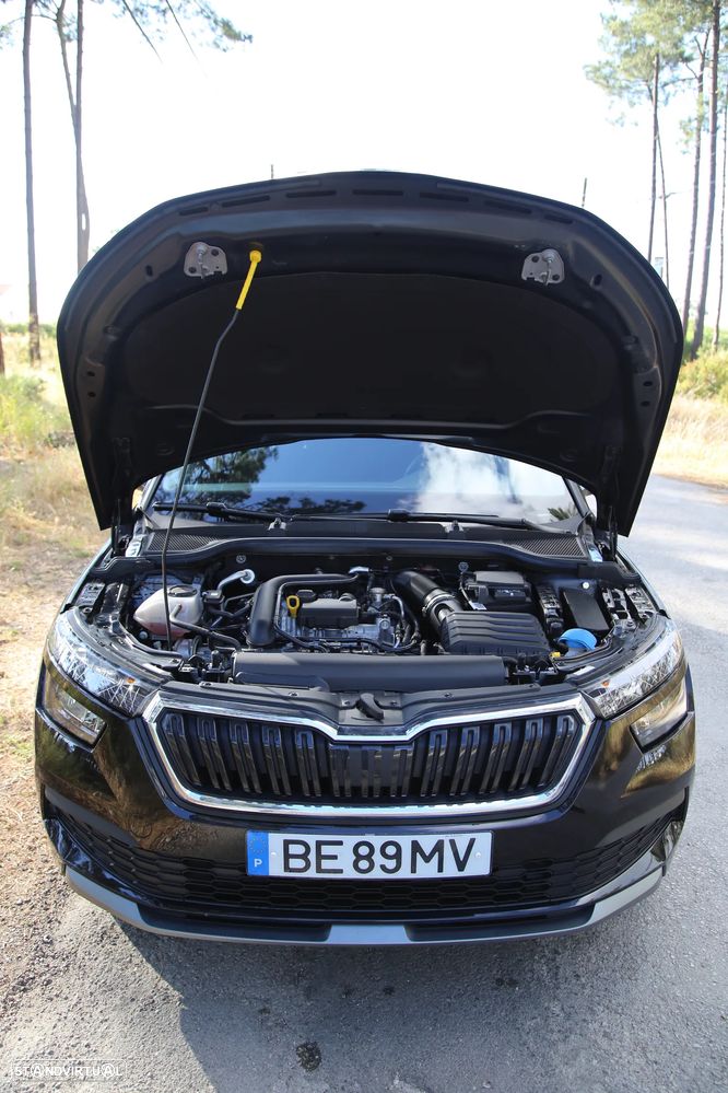 Skoda Kamiq 1.0 TSI Ambition DSG - 8