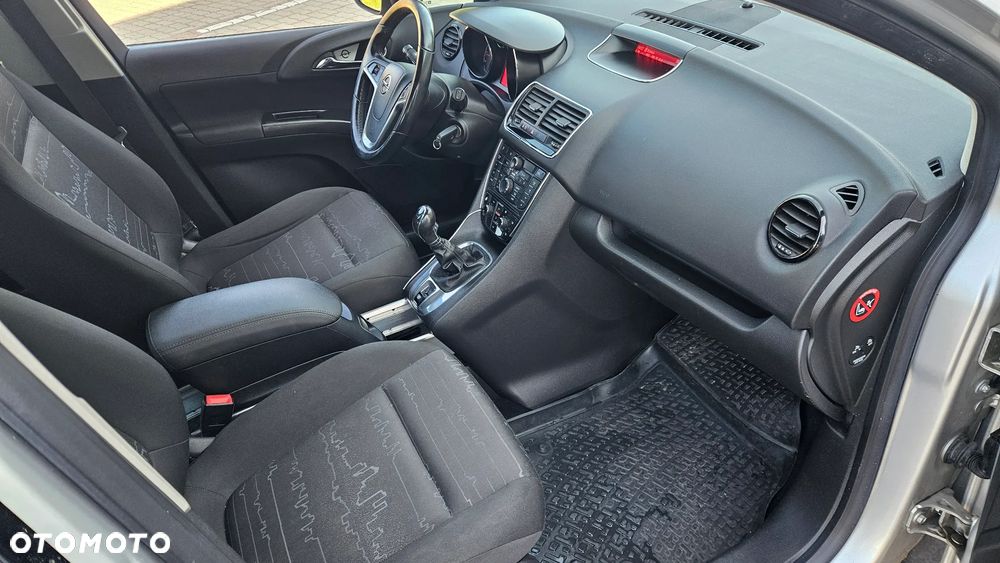 Opel Meriva 1.4 Edition - 5