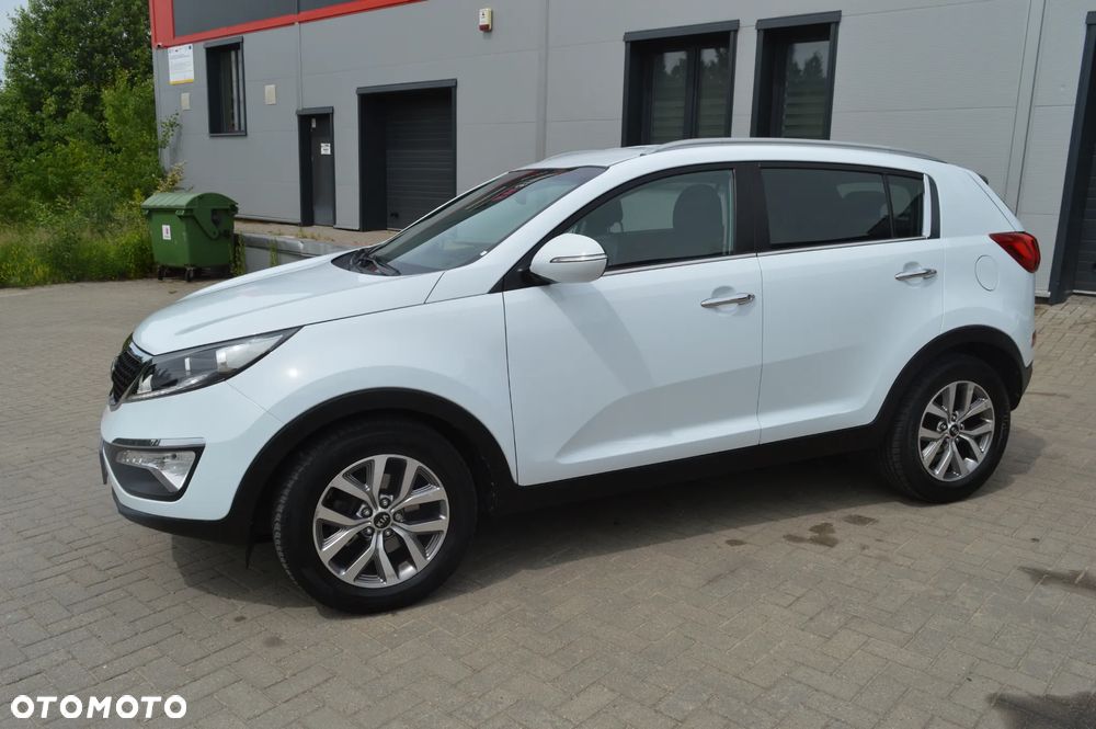 Kia Sportage 1.6 GDI M 2WD - 6