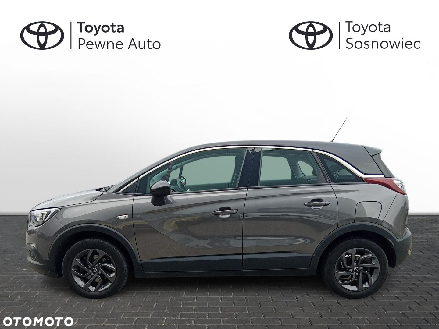 Opel Crossland X - 3