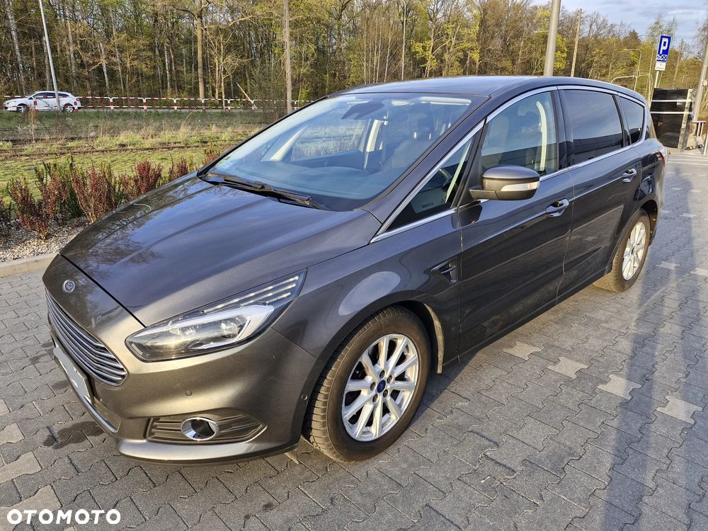 Ford S-Max 2.0 TDCi Titanium PowerShift - 1