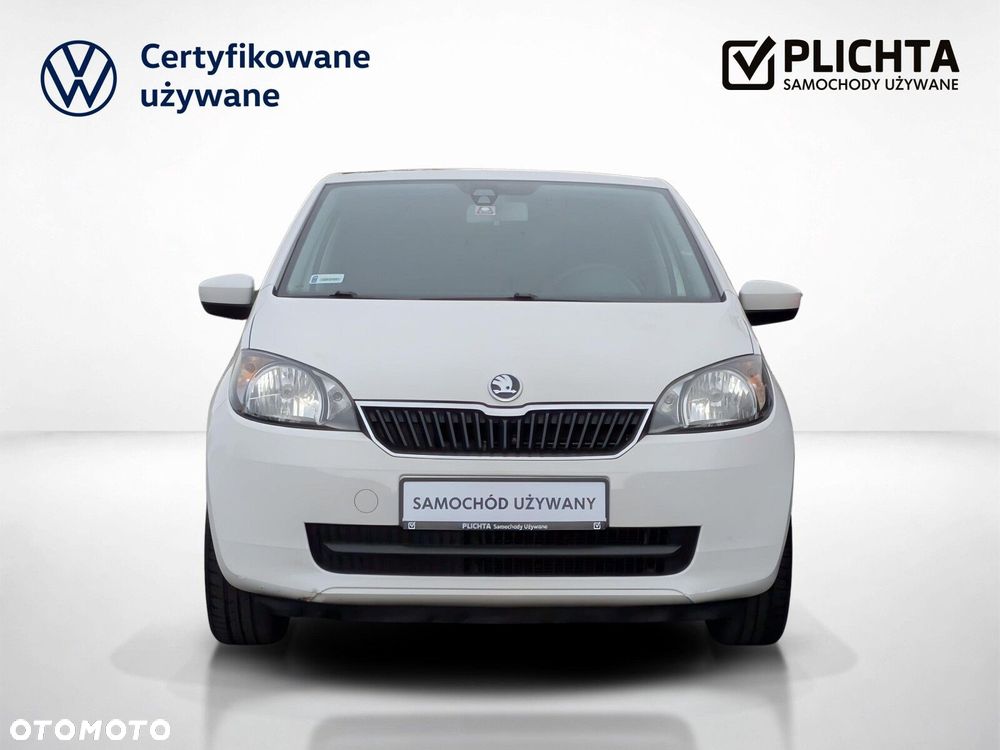 Skoda Citigo 1.0 Ambition - 9