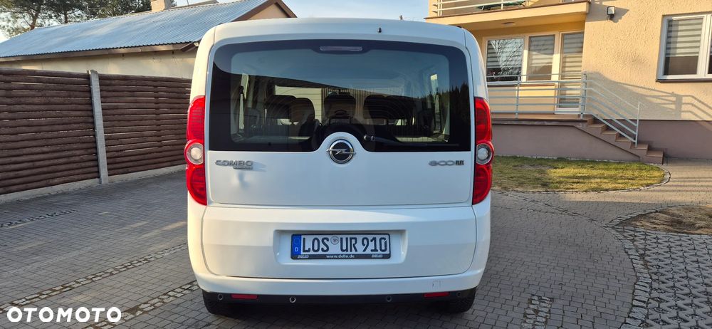 Opel Combo 1.6 CDTI L1H1 Colorado - 10