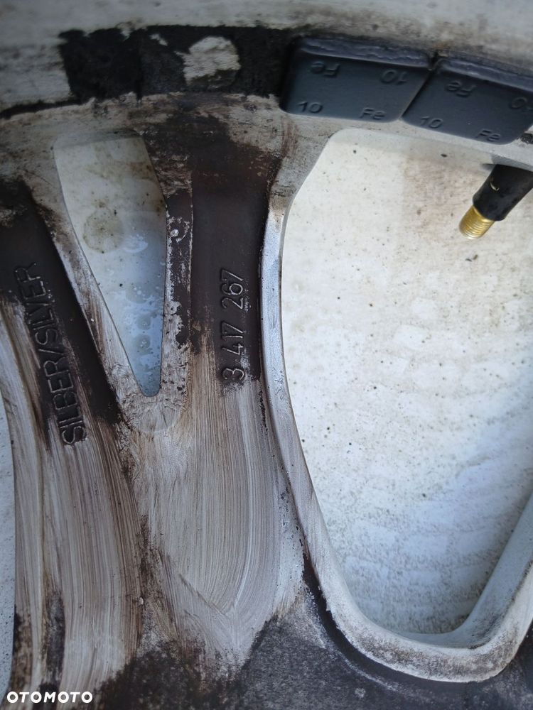 FELGI BMW X3 E83 M PAKIET 3417267 3417268 - 8