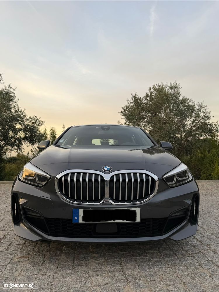 BMW 116 d Corporate Edition M - 7