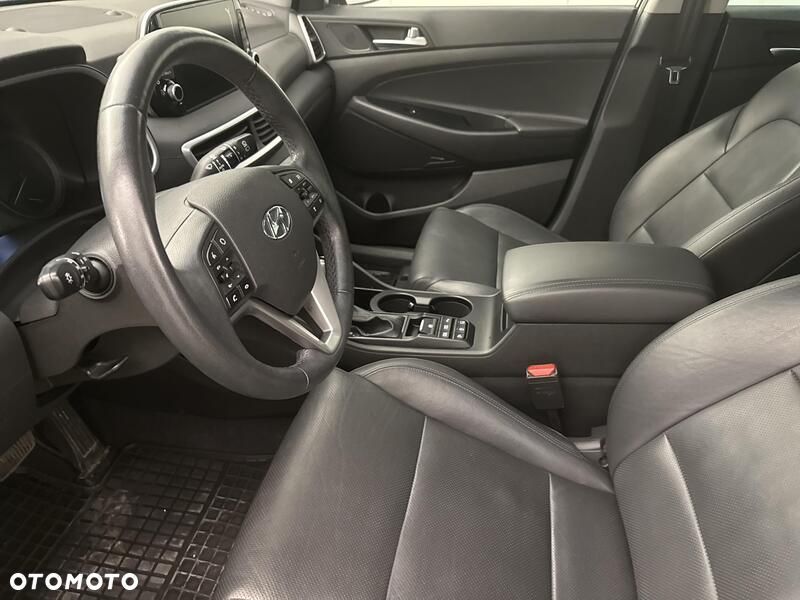 Hyundai Tucson 1.6 T-GDi Premium 4WD DCT - 11