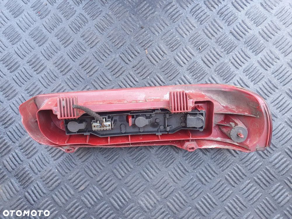 FIAT SEICENTO 1998-2009 LAMPA TYLNA PRAWA - 2