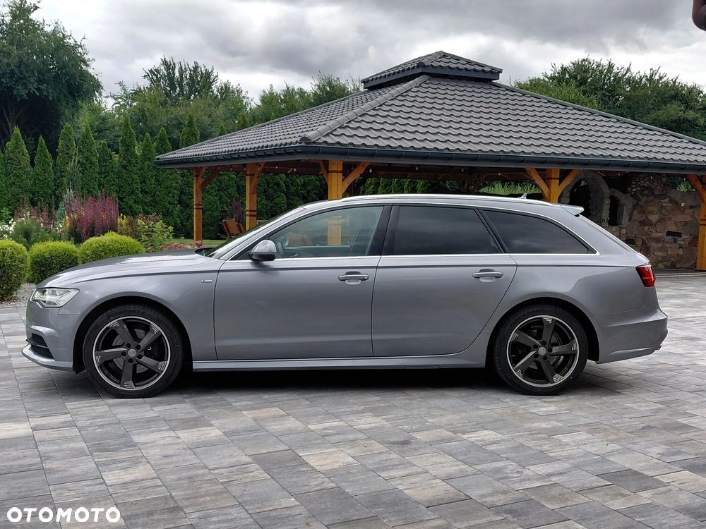 Audi A6 Avant 2.0 TDI Ultra S tronic - 16