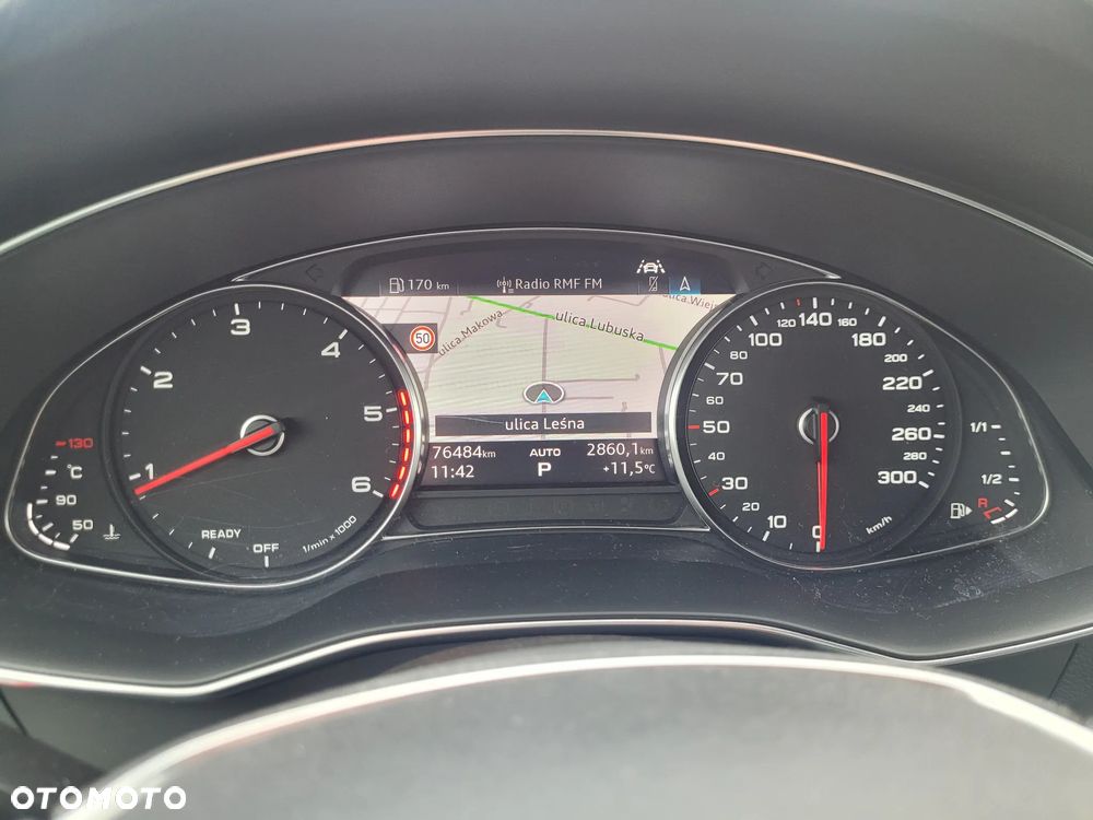 Audi A6 - 8