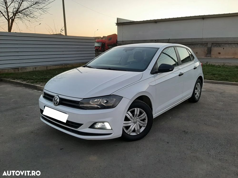Volkswagen Polo 1.0 Trendline - 1