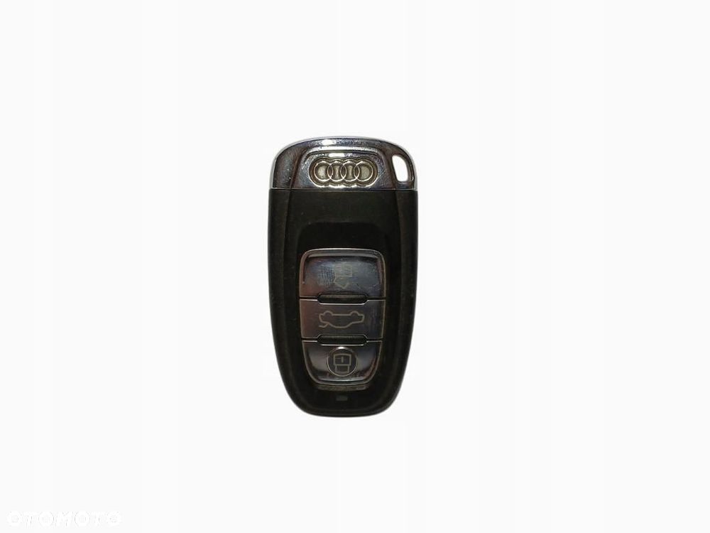 KLUCZ KLUCZYK PILOT SMART KEY GROT AUDI A5 8T A4 B8 8T0959754K - 1