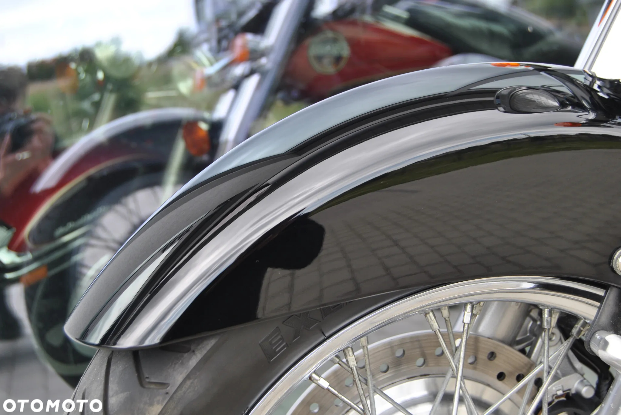 Honda Shadow - 11