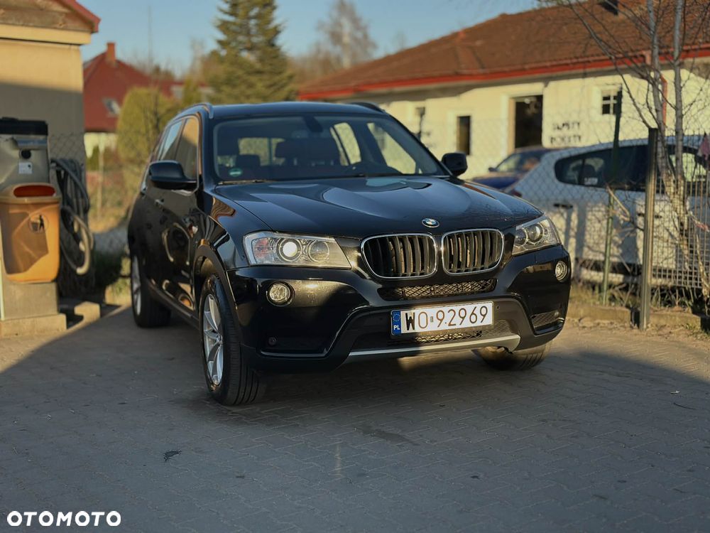 BMW X3 - 4