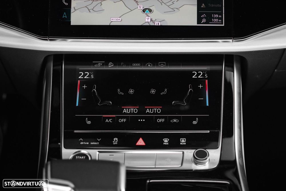 Audi Q7 55 TFSIe quattro S line Tiptronic - 31